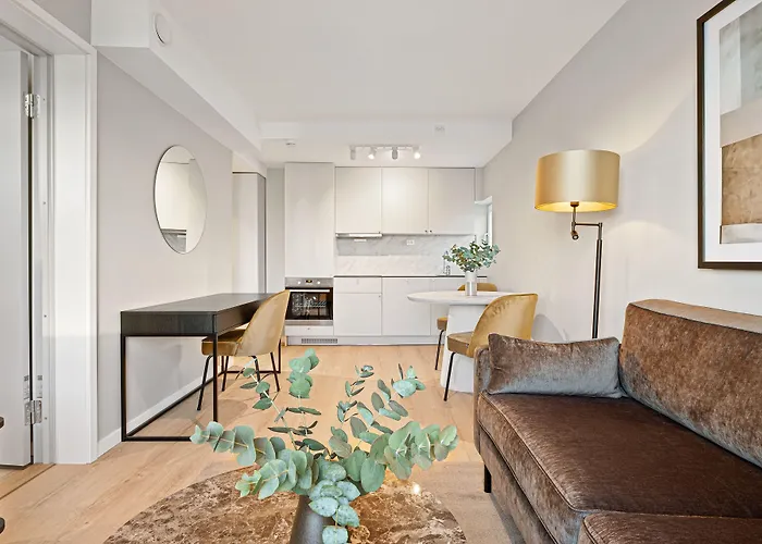 Bjorvika - Sirkus Renaa 4* 스타방에르