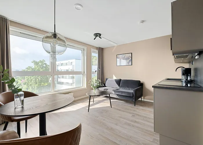 Bjorvika - Sirkus Renaa Hotel 4*