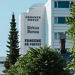 Hotel Bjorvika - Sirkus Renaa
