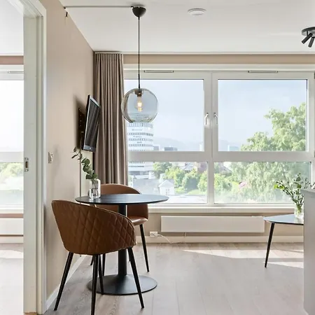 Bjorvika - Sirkus Renaa Hotel Stavanger