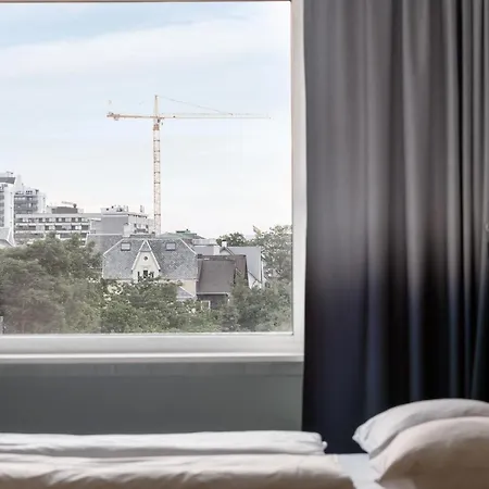Bjorvika - Sirkus Renaa Hotel