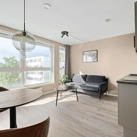 Hotel Bjorvika - Sirkus Renaa 4*